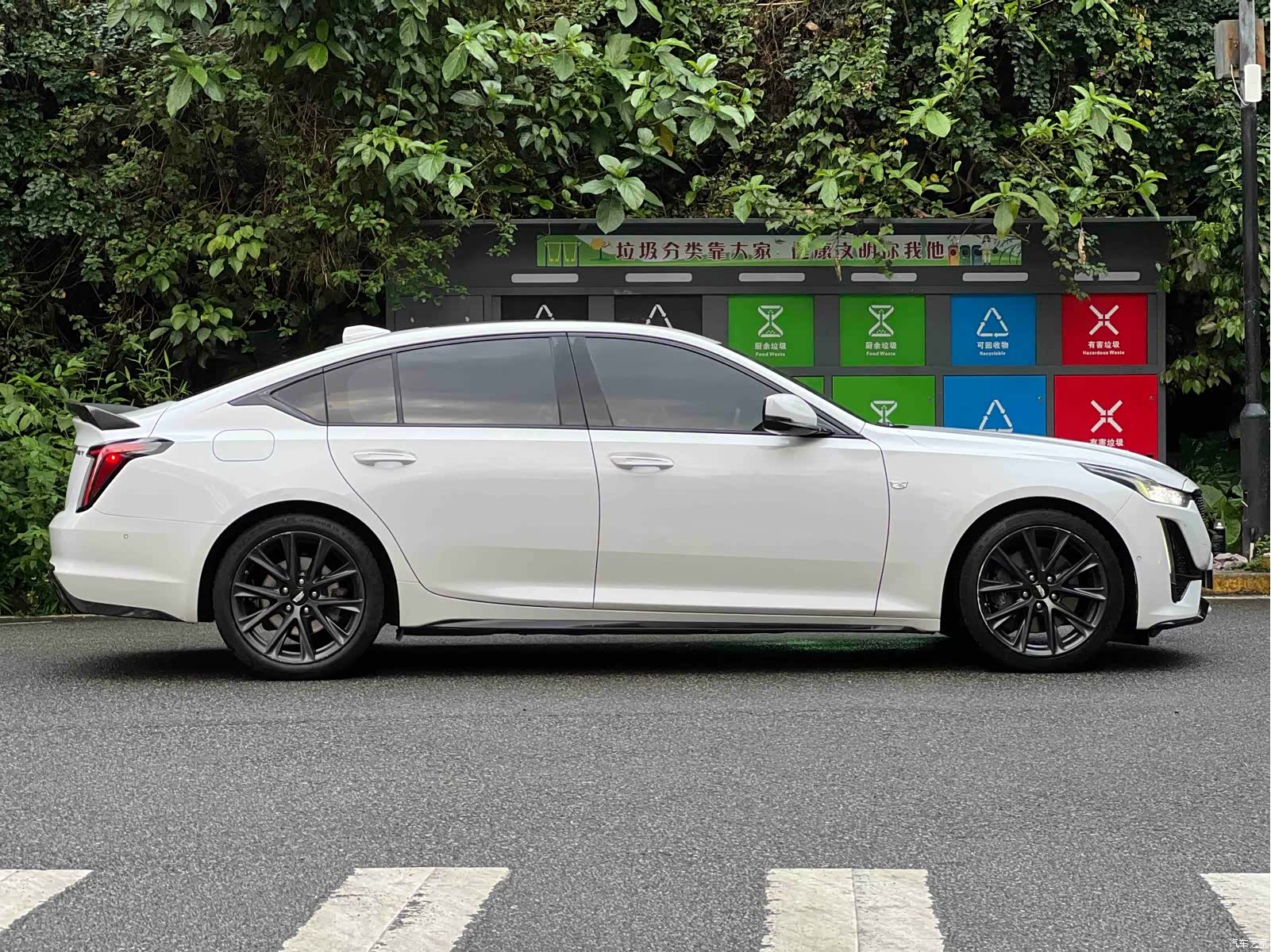 Cadillac CT5, 2020 16