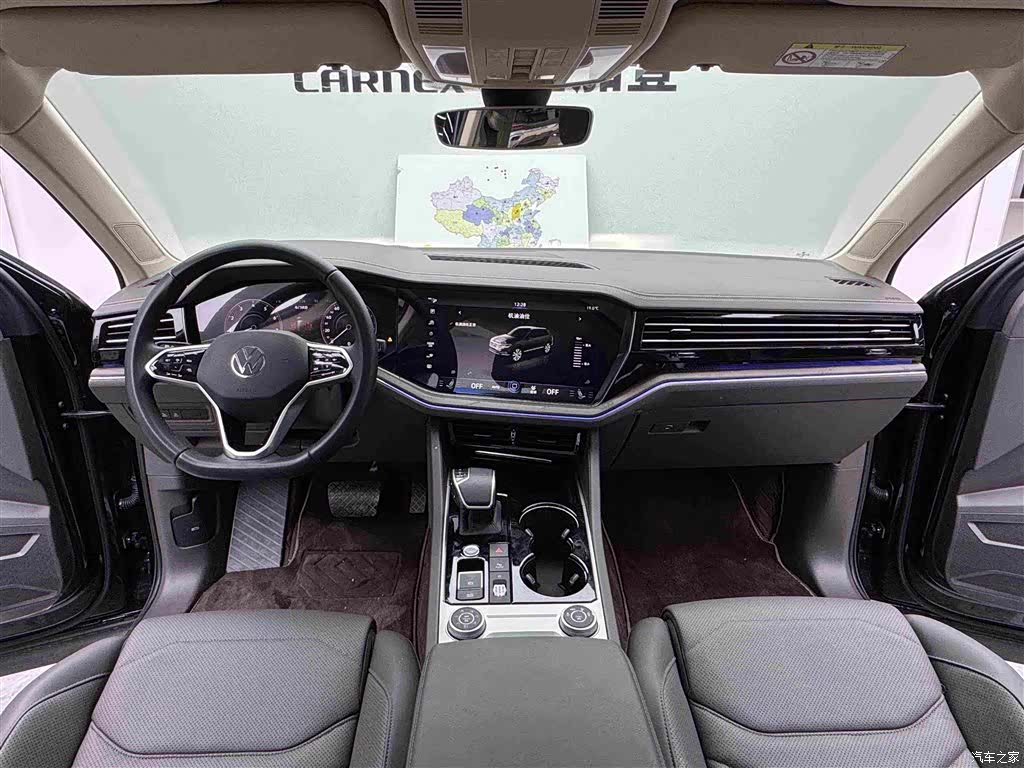 Volkswagen Touareg, 2025 9