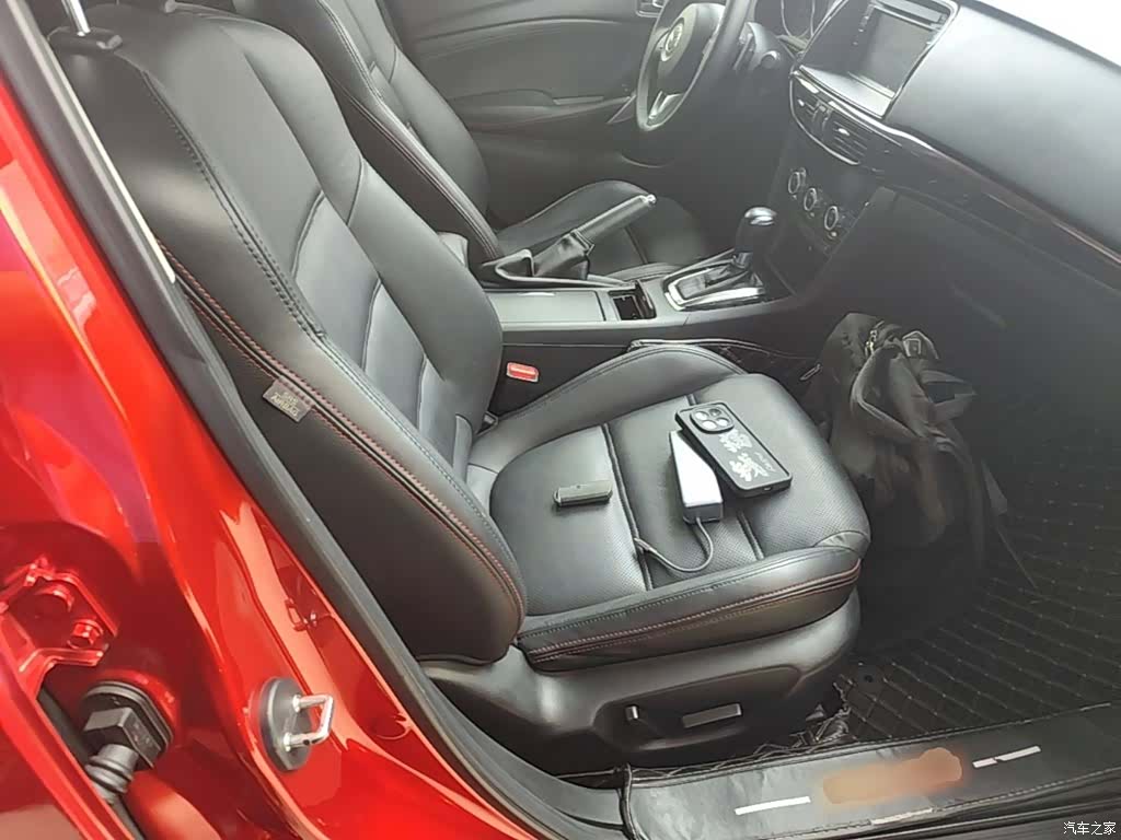 Mazda Atenza, 2016 25