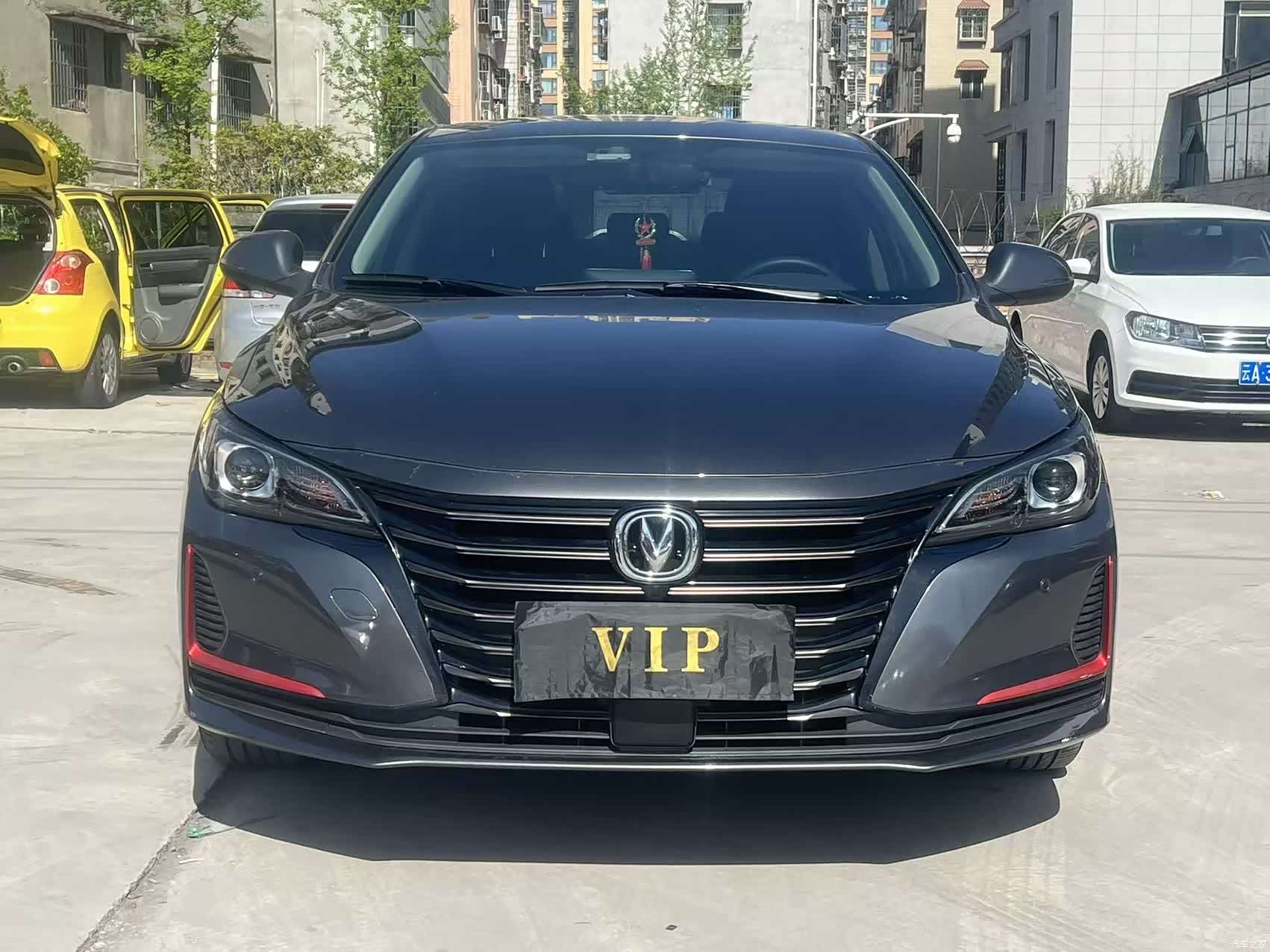 Changan CC, 2021 2