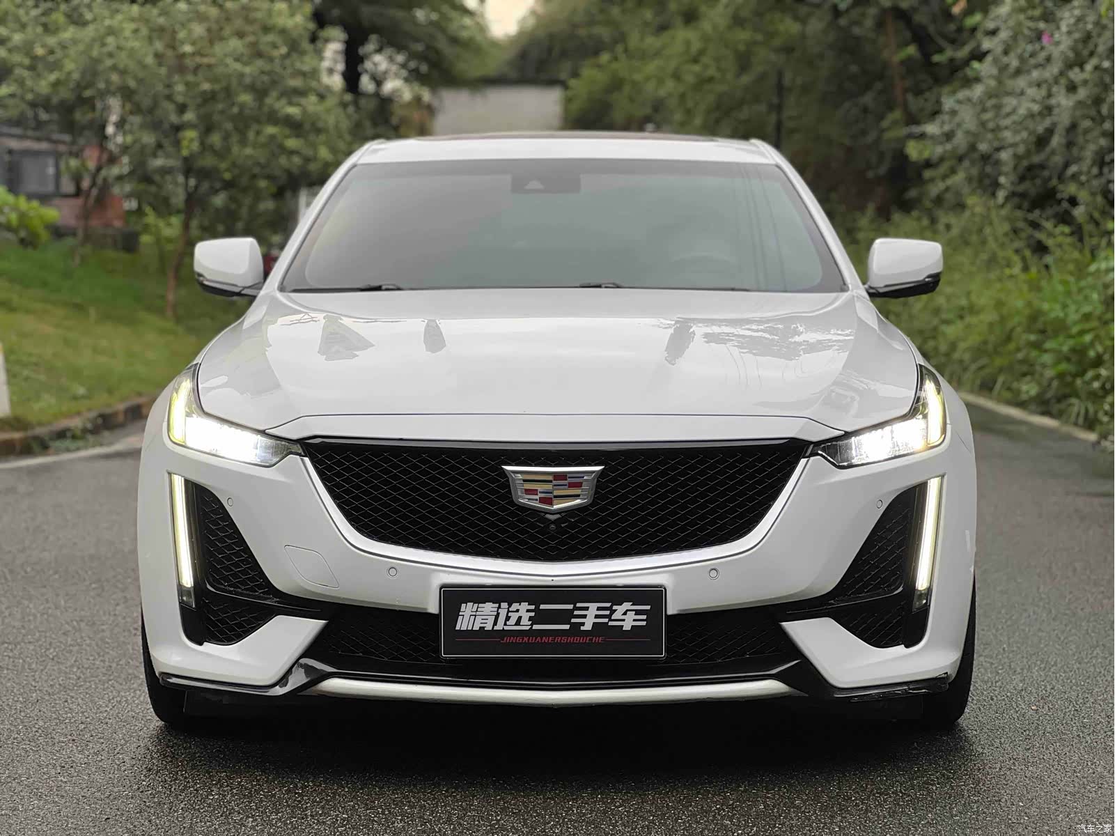 Cadillac CT5, 2020 2