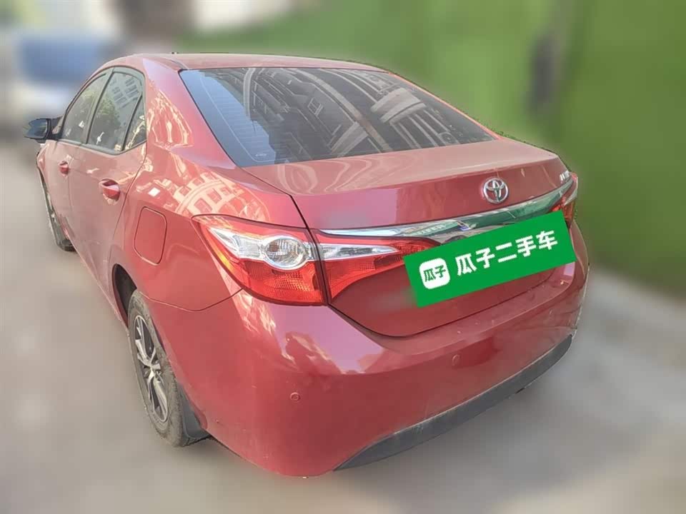 Toyota Lei Ling