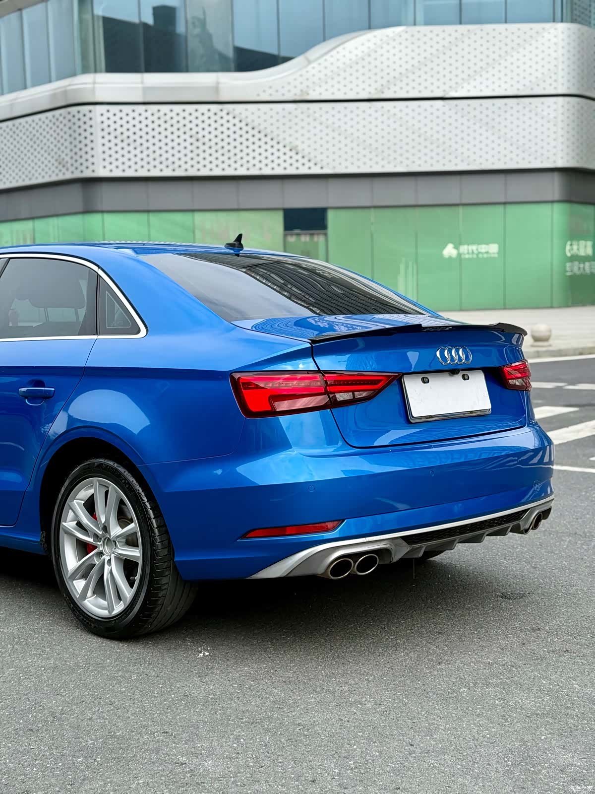 Audi A3, 2019 10