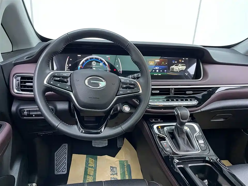Trumpchi Trumpchi M6