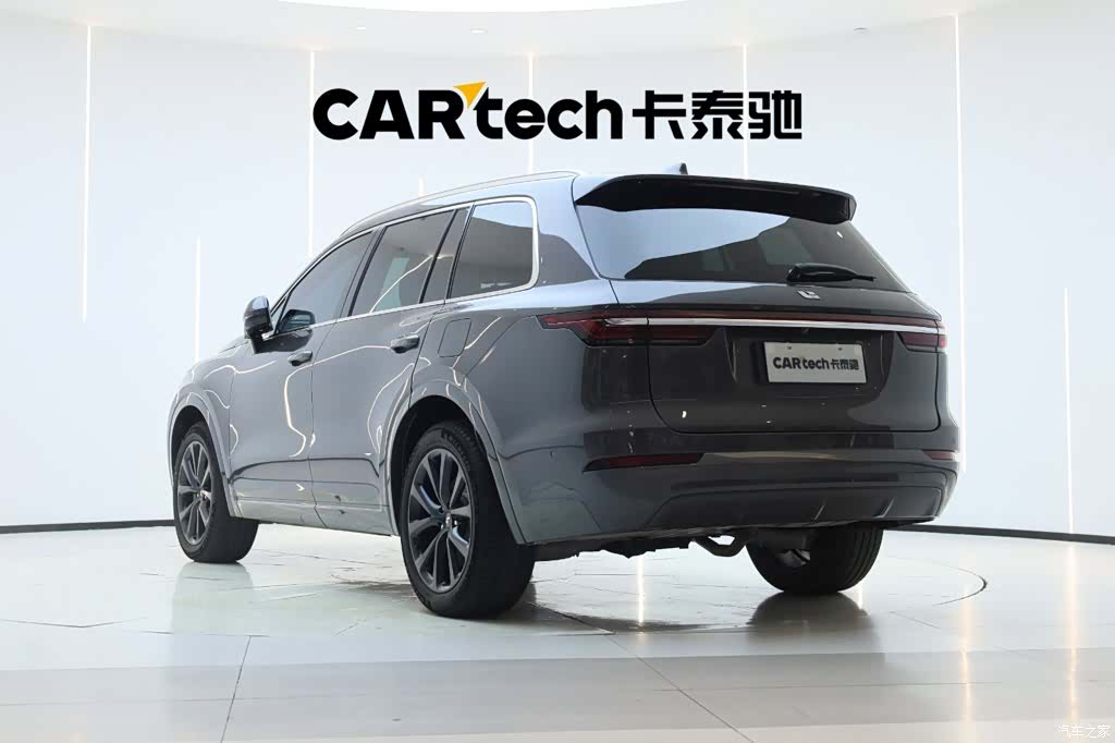 Li Auto ONE, 2023 7