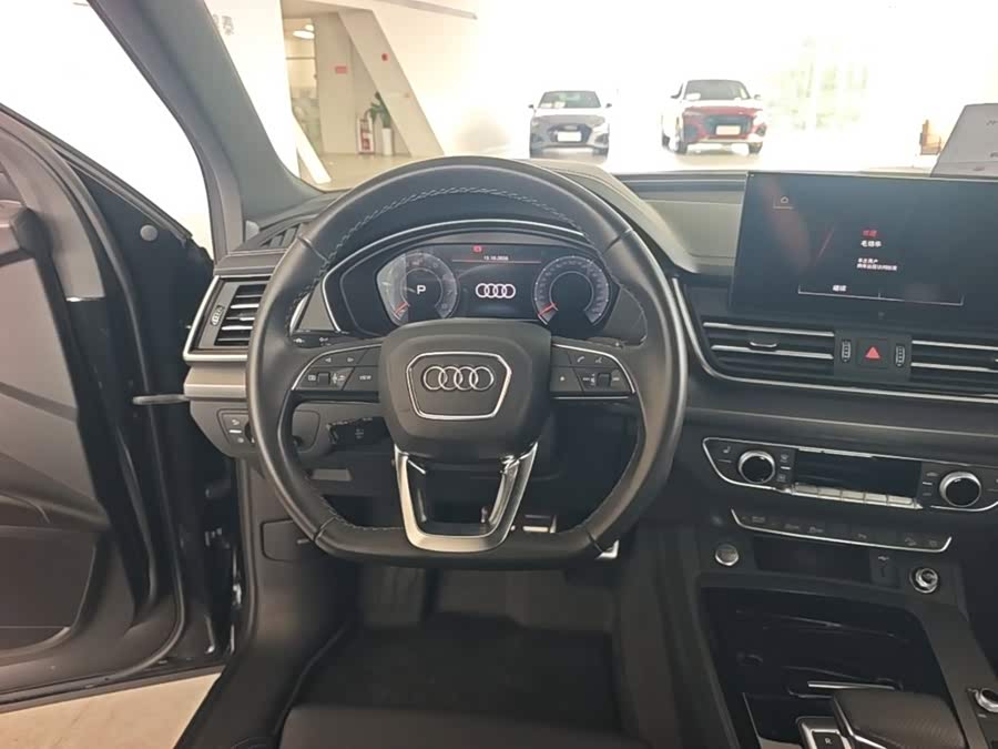 Audi Q5L 2026, фото 14
