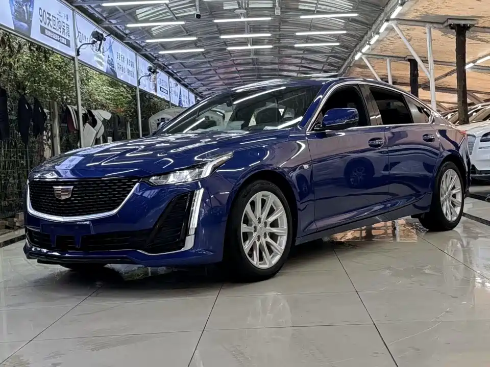Cadillac CT5