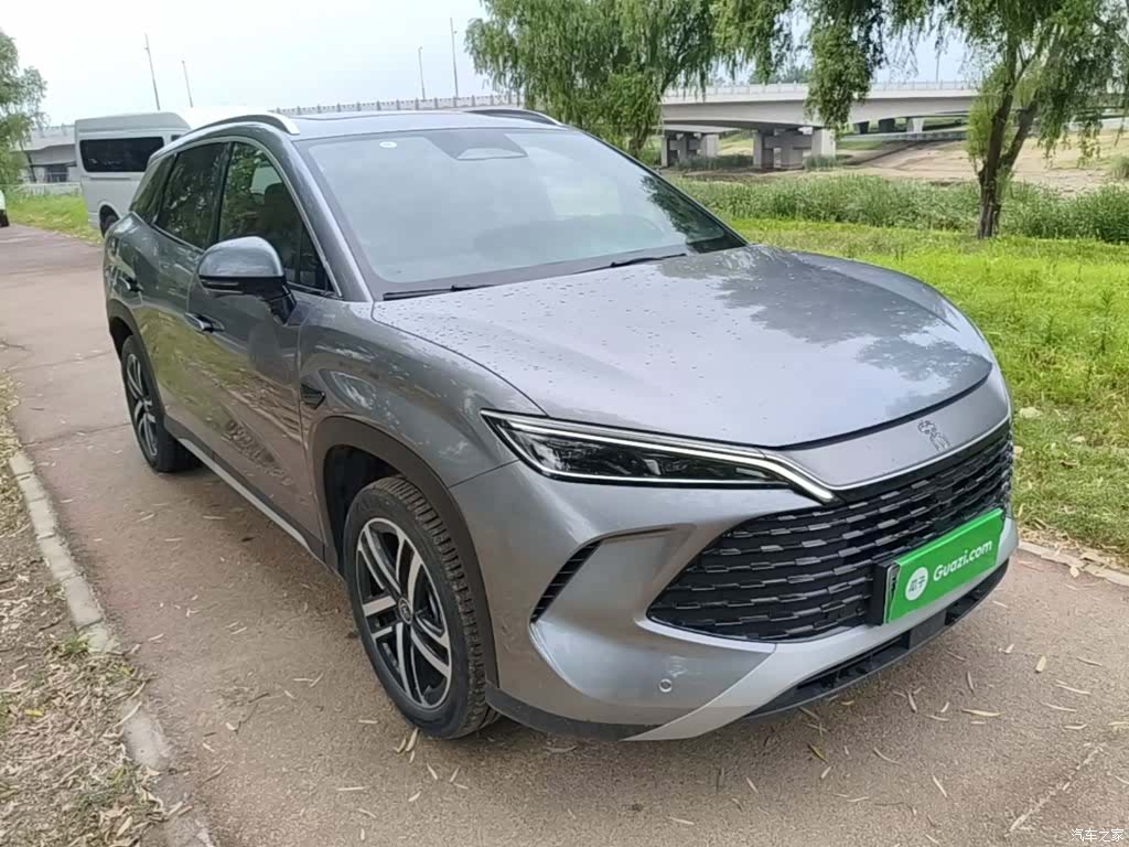 BYD Song, 2025 4