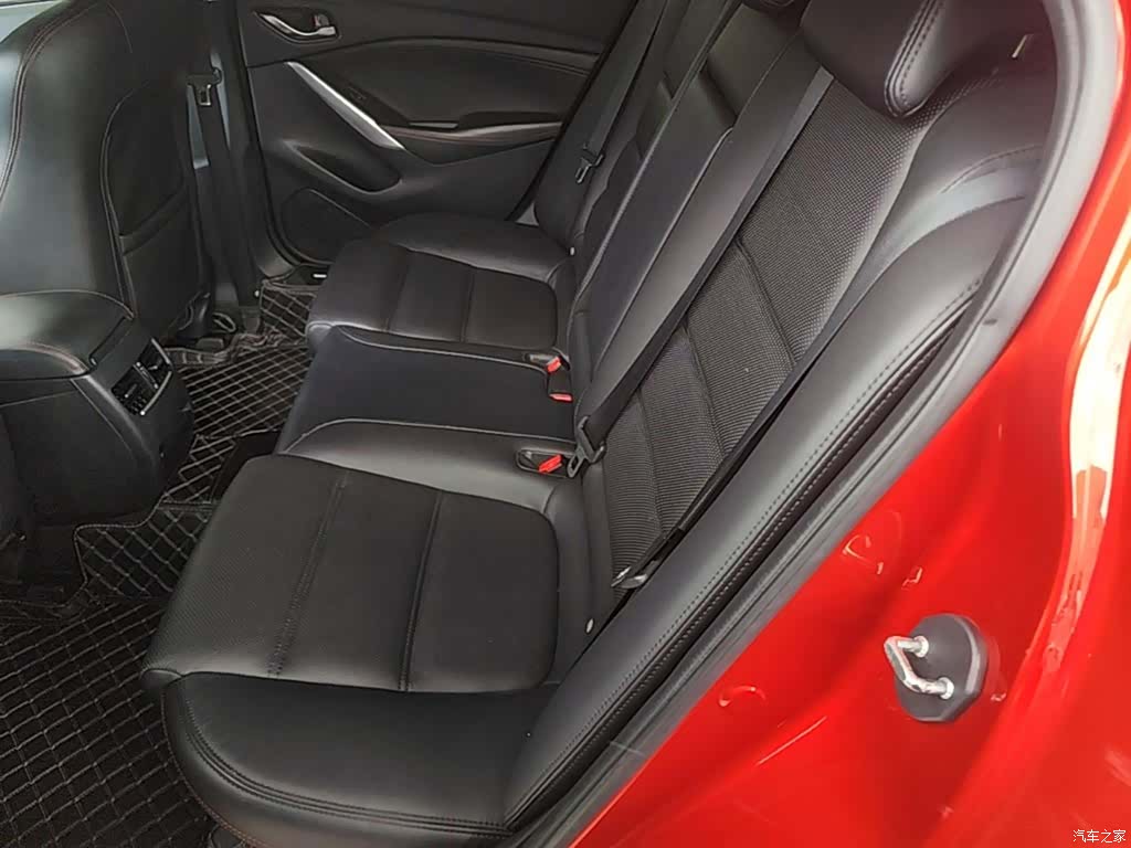 Mazda Atenza, 2016 17