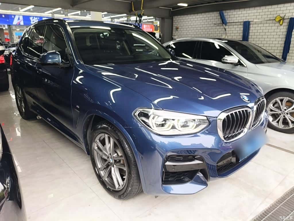 BMW X3, 2020 4