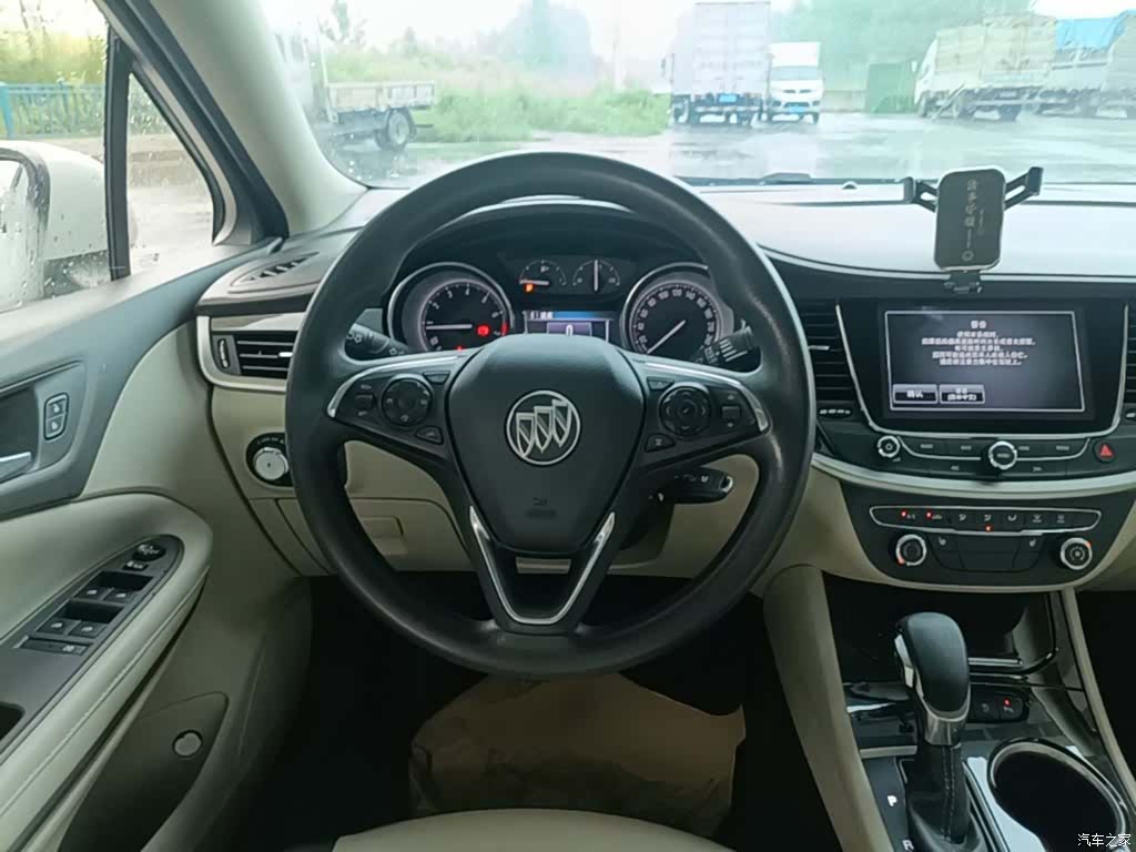 Buick Verano, 2016 11
