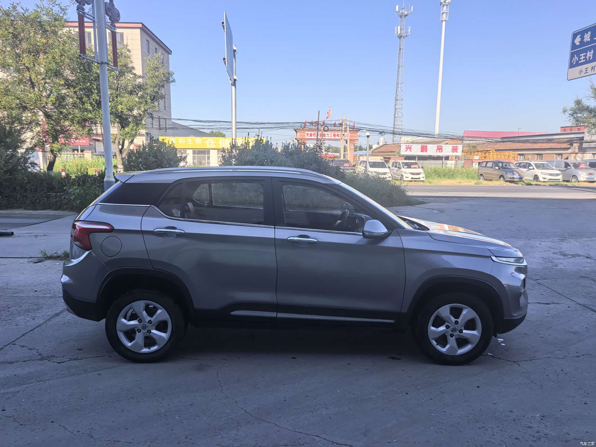 Wuling 510, 2017 7