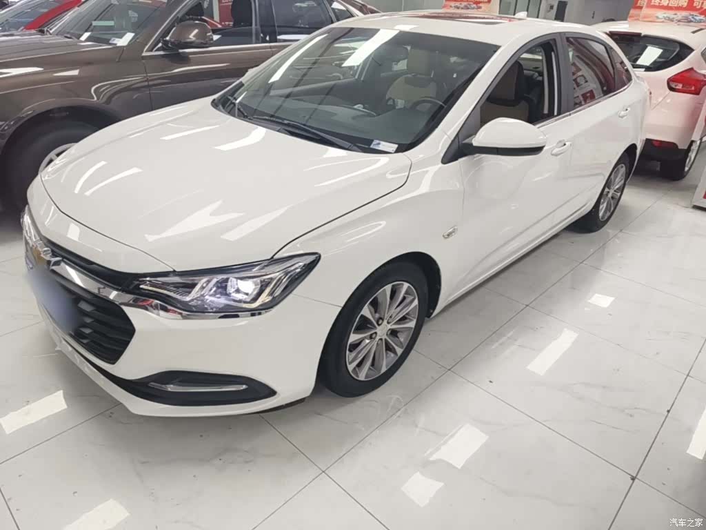 Chevrolet 320, 2021 2