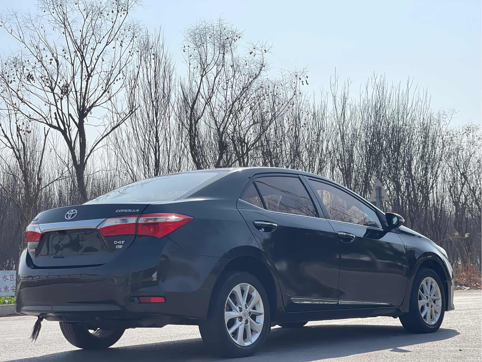 Toyota Corolla, 2017 7