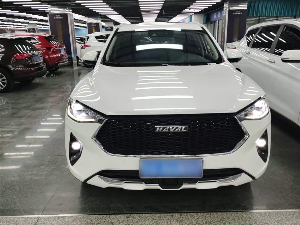 Haval F7