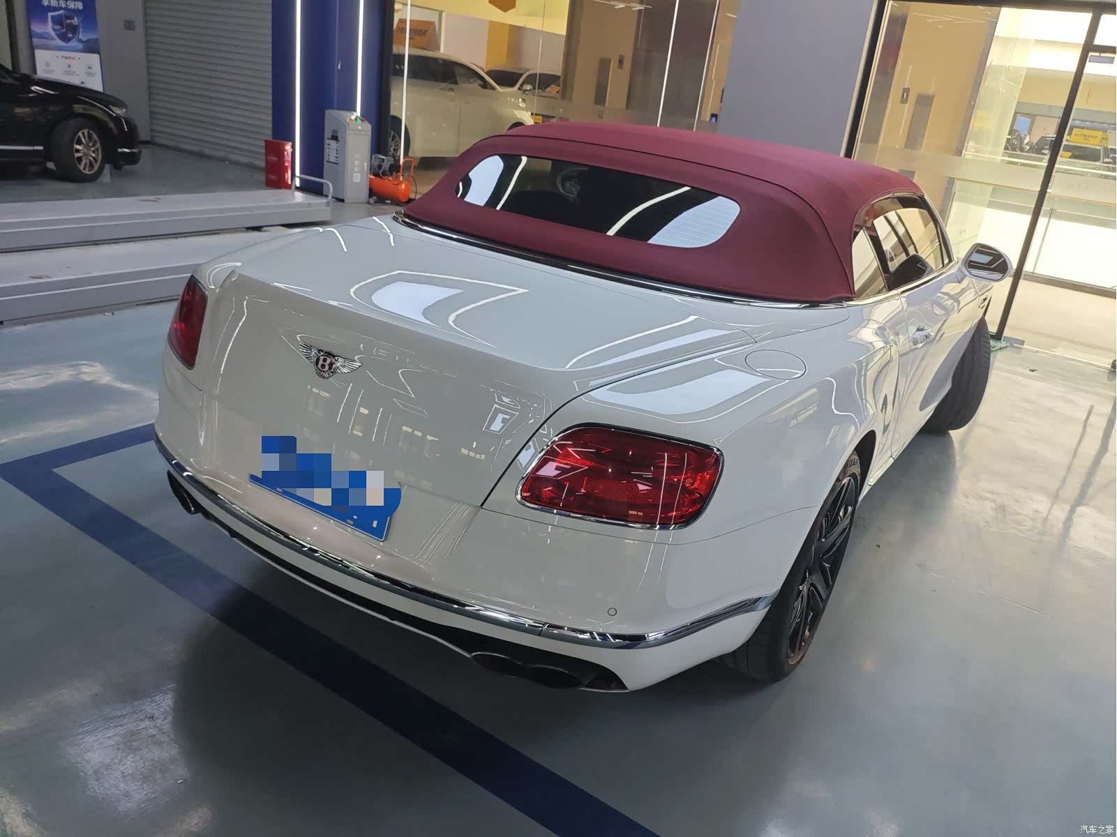Bentley Continental GT, 2018 2