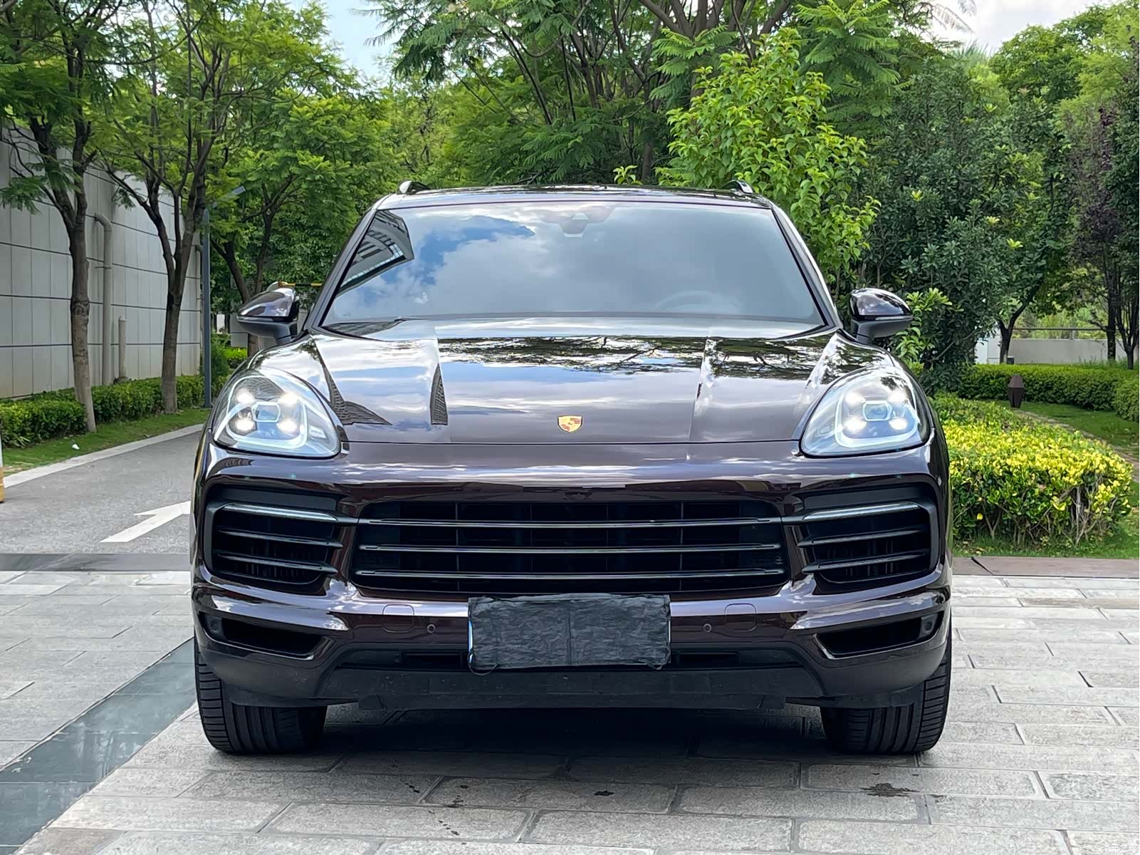 Porsche Cayenne, 2019 2
