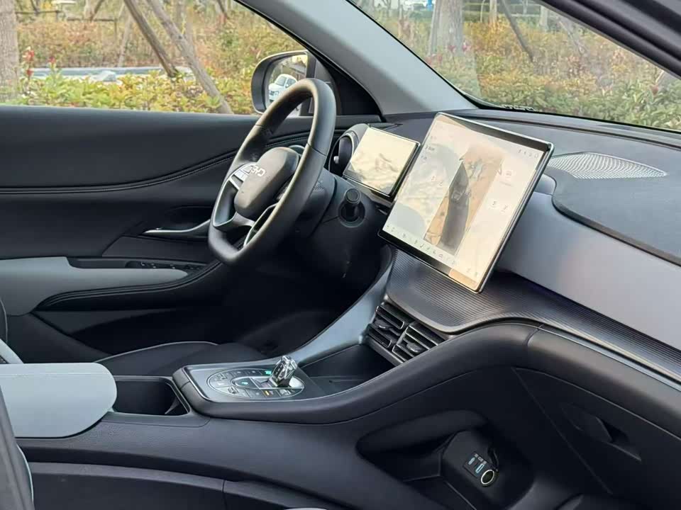 BYD Sea Lion 05 DM-i