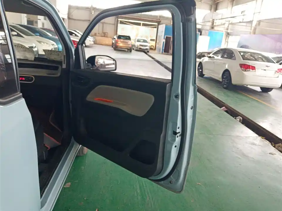 Wuling Hongguang MINIEV