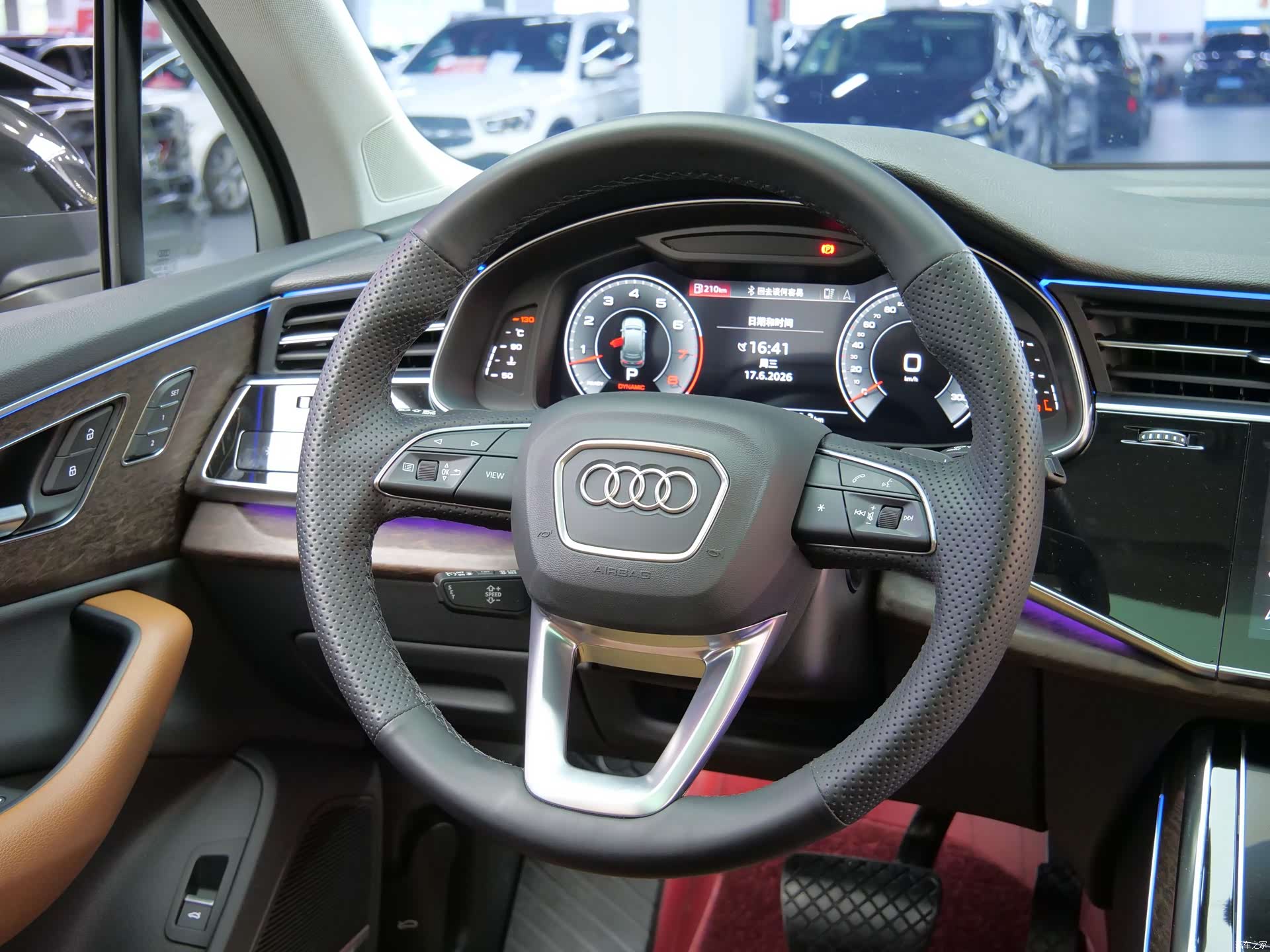 Audi Q7, 2022 15