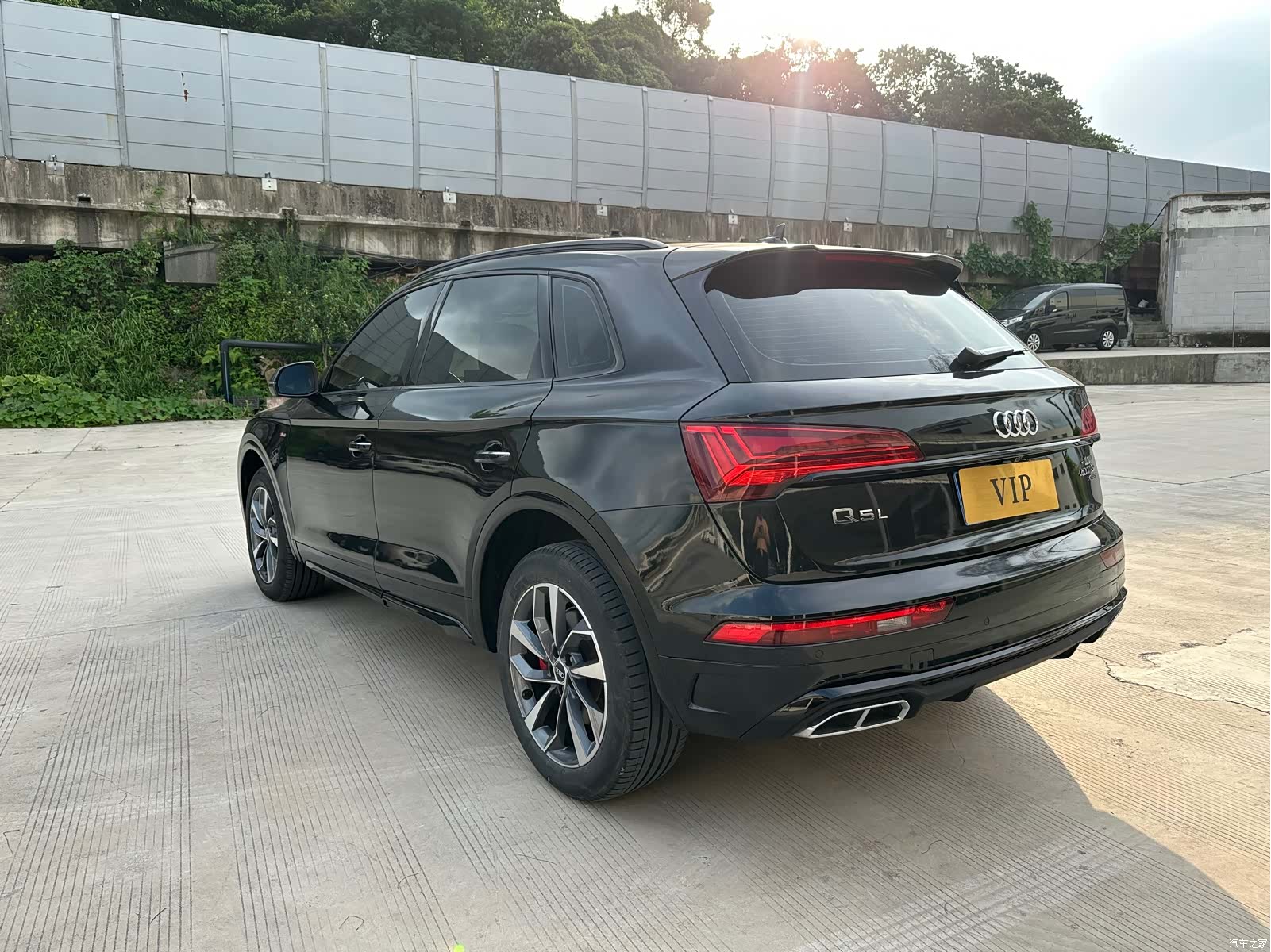 Audi Q5L, 2024 7