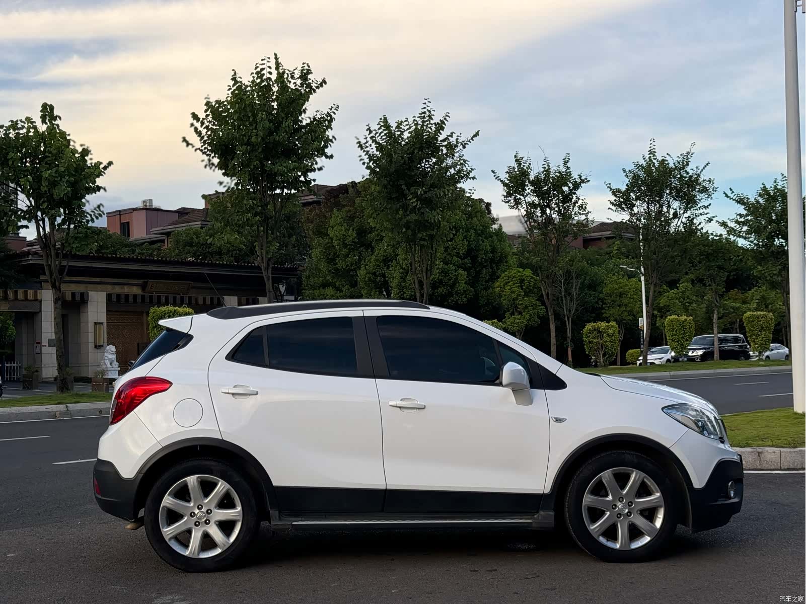 Buick Encore, 2013 13
