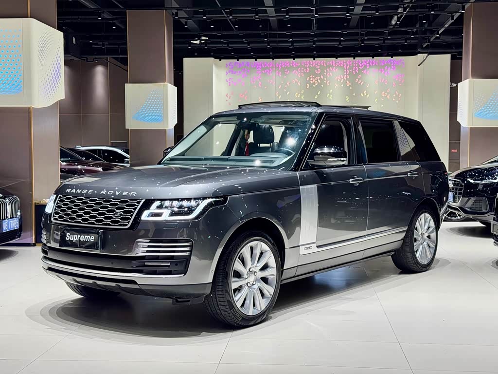 Range Rover