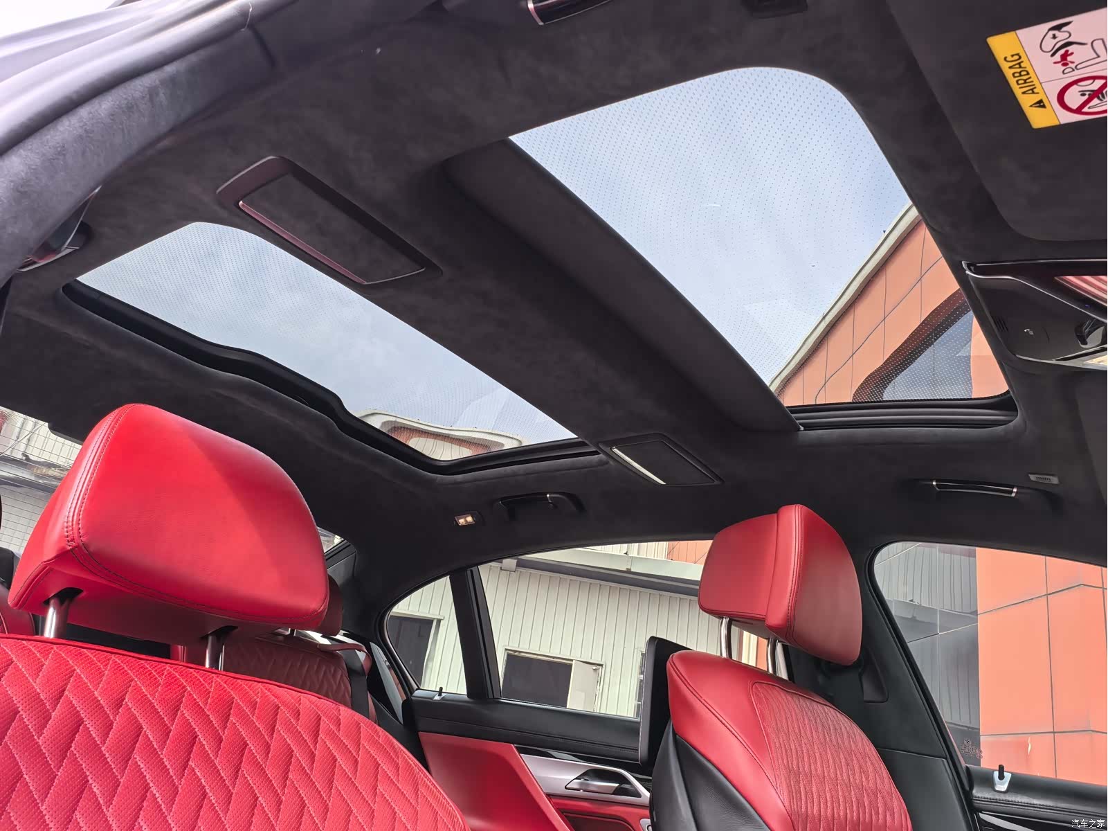 BMW 7 Series, 2018 18