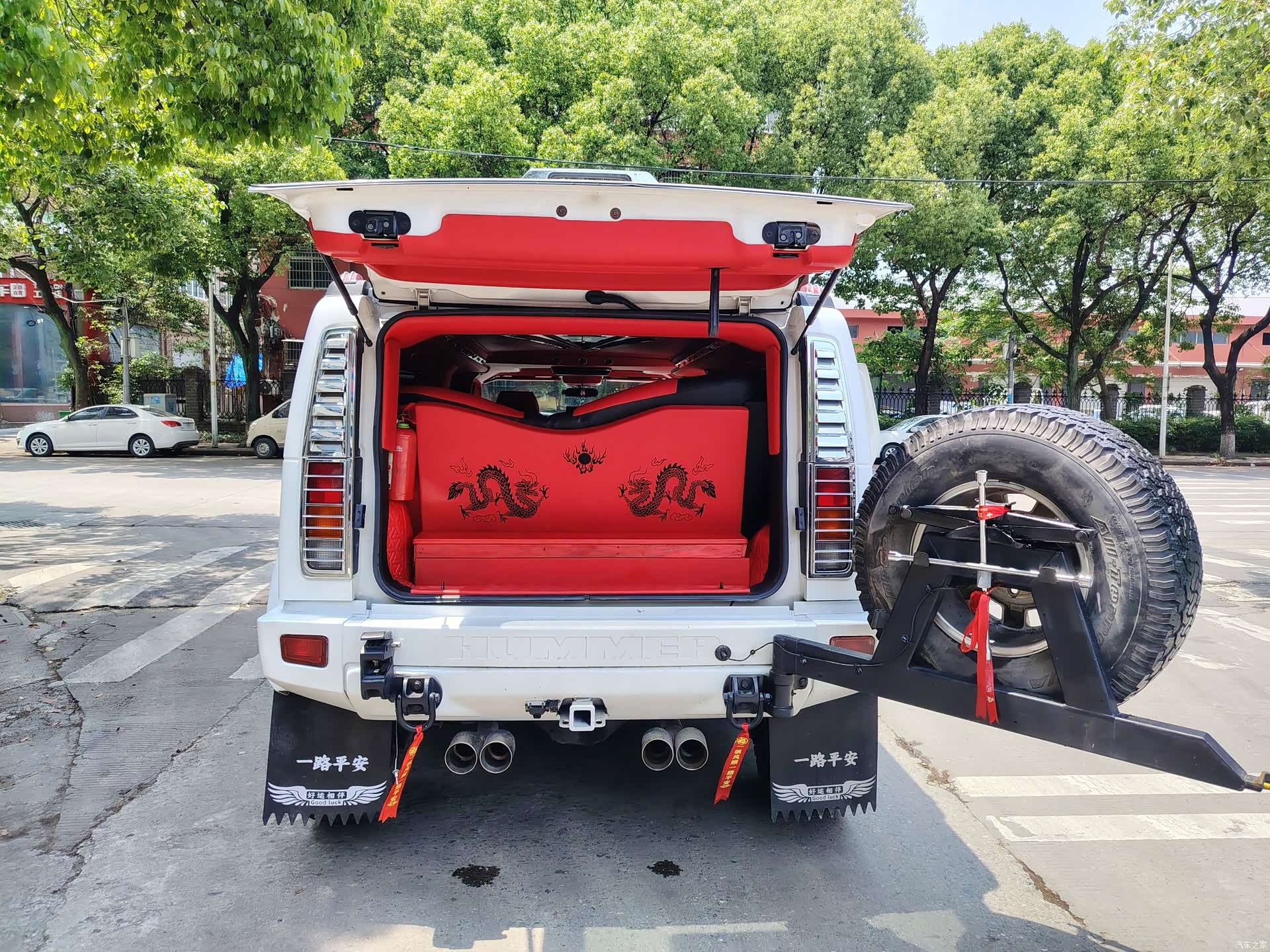 Hummer H6, 2004 14