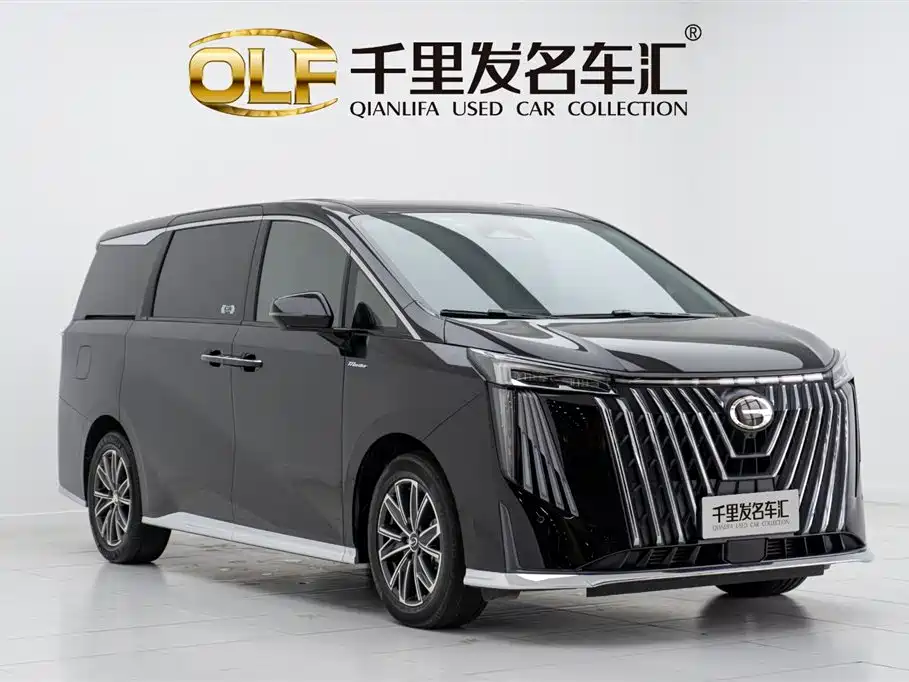 Trumpchi Trumpchi M8