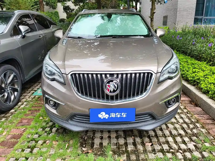 Buick Angkewei Plus