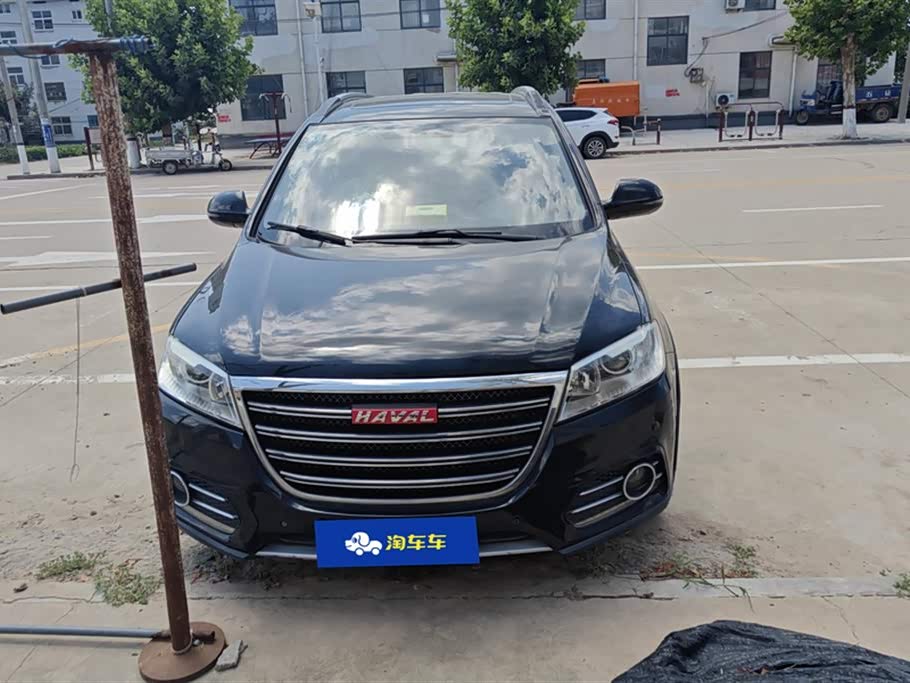 Haval H6