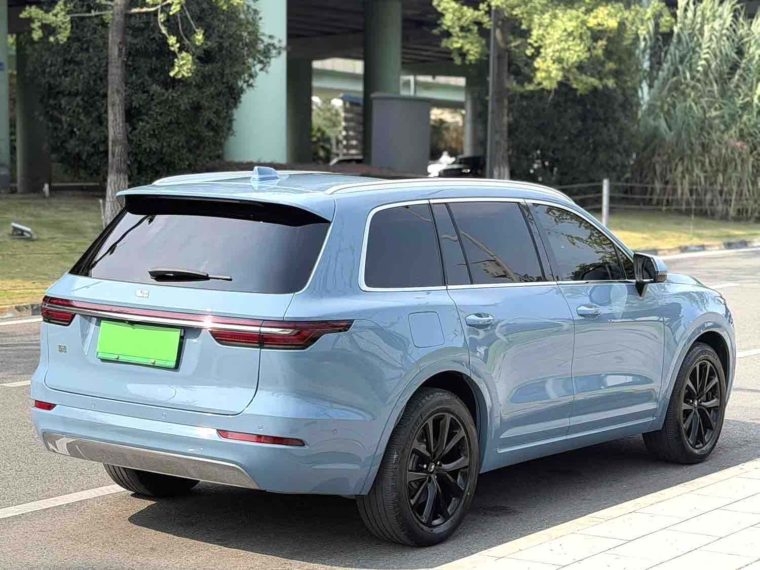 Li Auto ONE, 2021 9