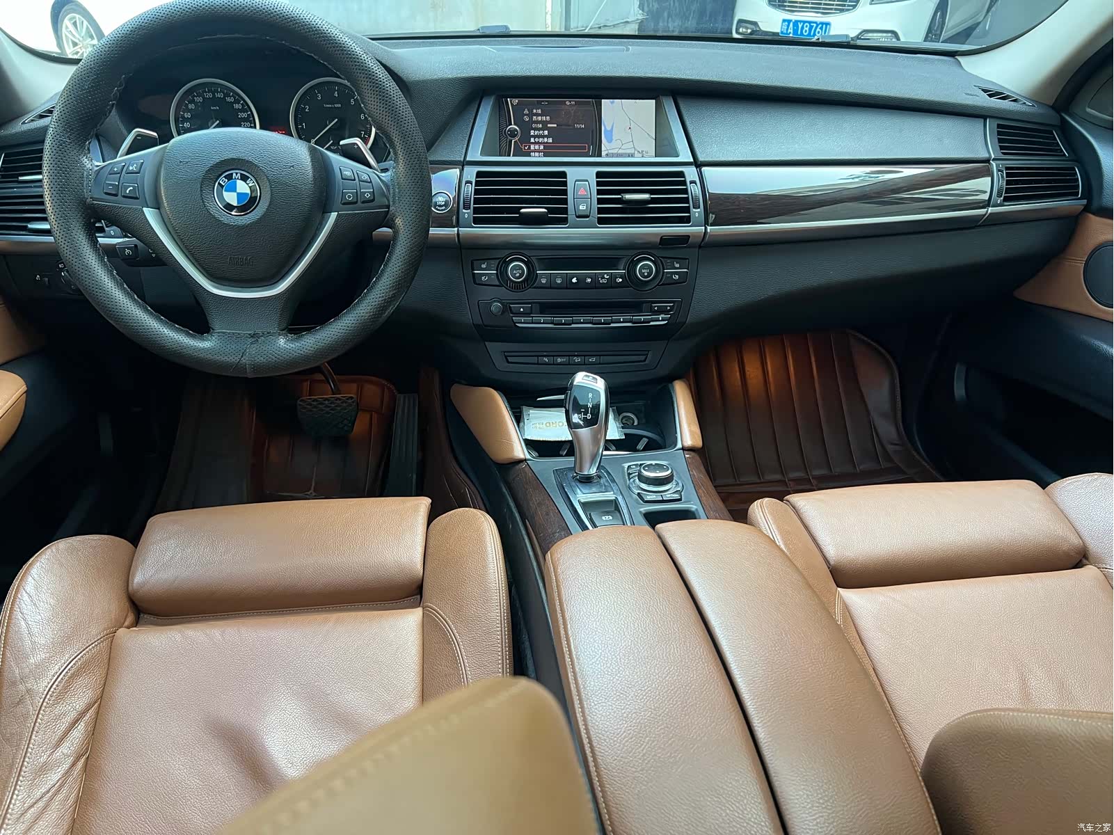 BMW X6, 2012 15