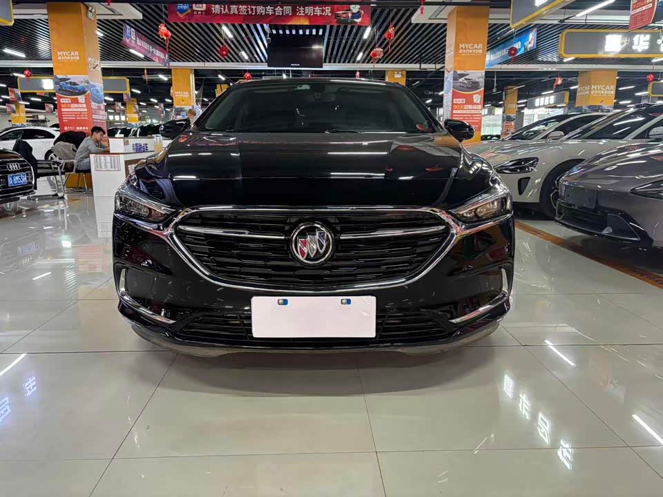 Buick Lacrosse