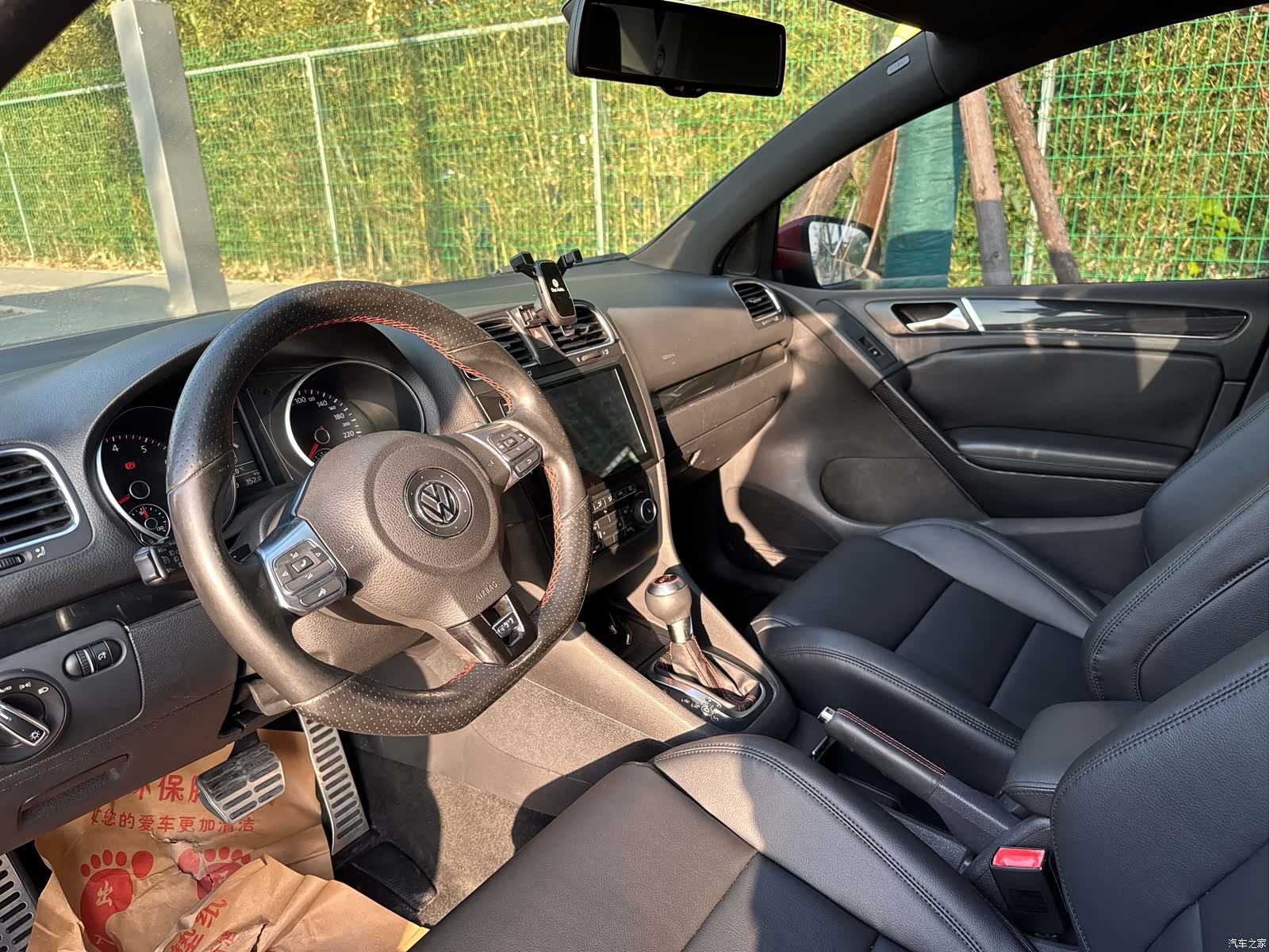 Volkswagen Golf, 2012 9