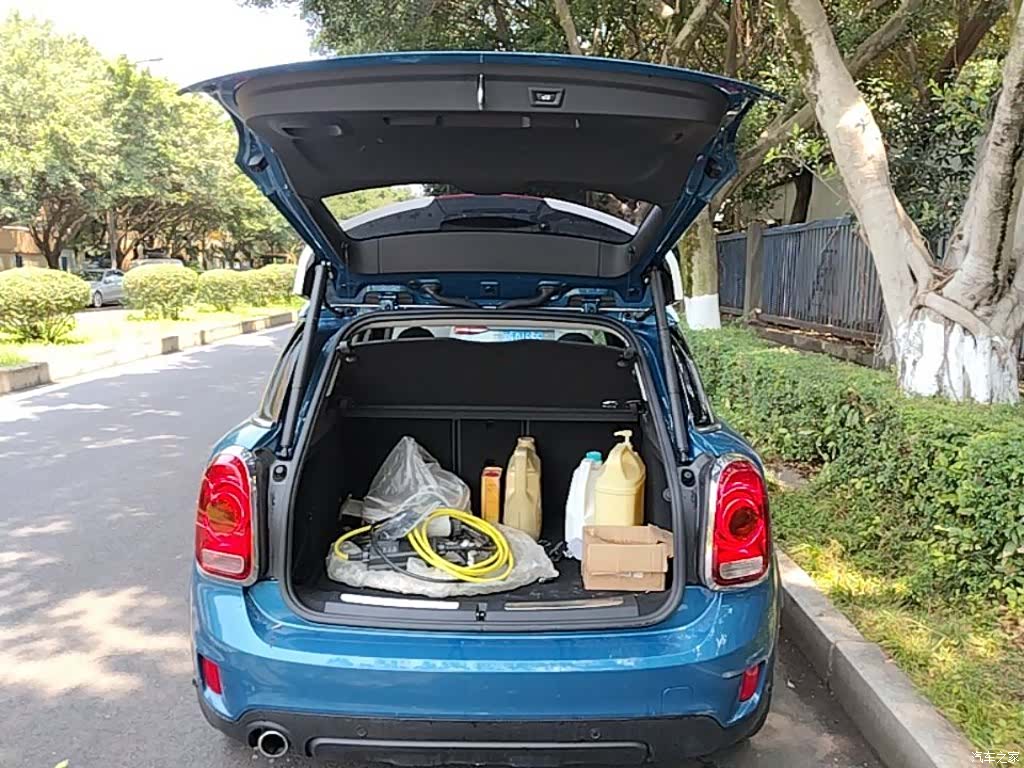 Mini Countryman, 2018 19
