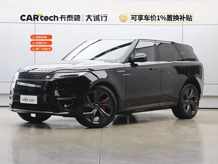 Land Rover Range Rover Sport 2024 — фото 1