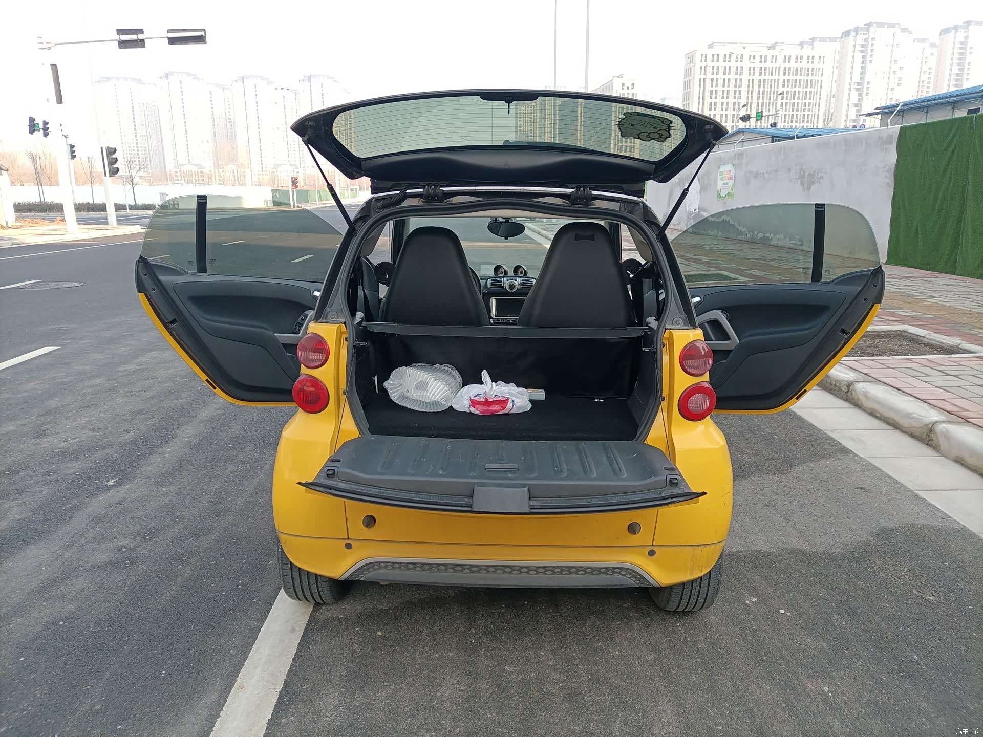 Smart Fortwo, 2014 13