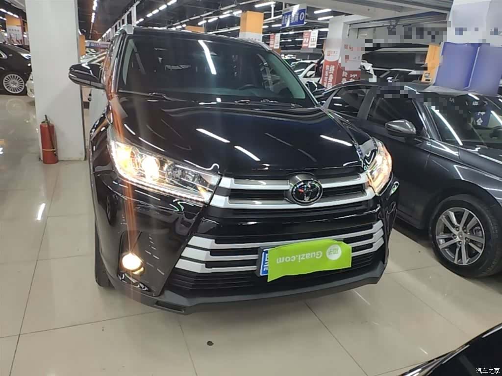 Toyota Highlander, 2019 3