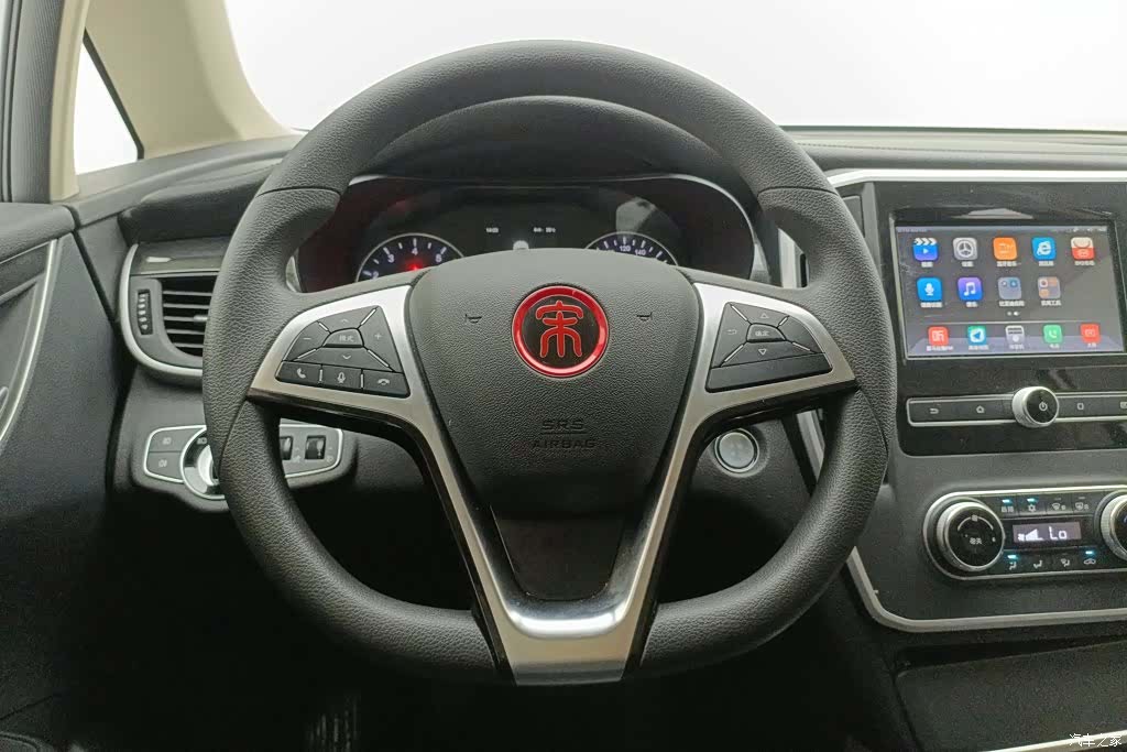 BYD Song, 2018 15