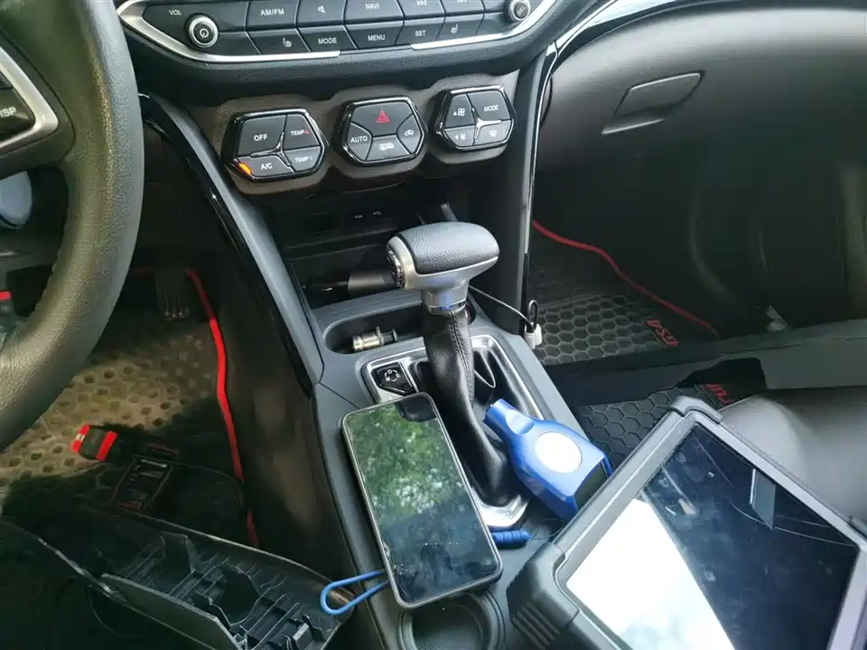 Trumpchi Trumpchi GS4