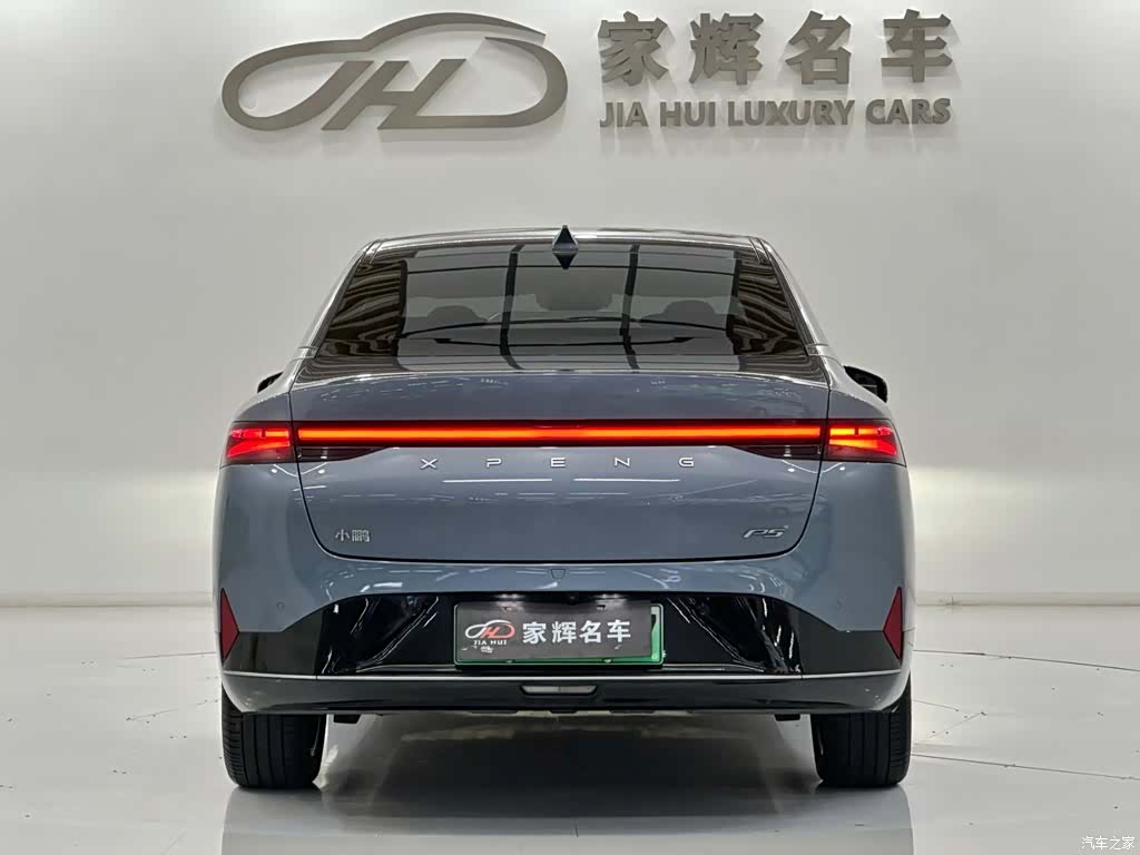 Xpeng P5, 2022 6
