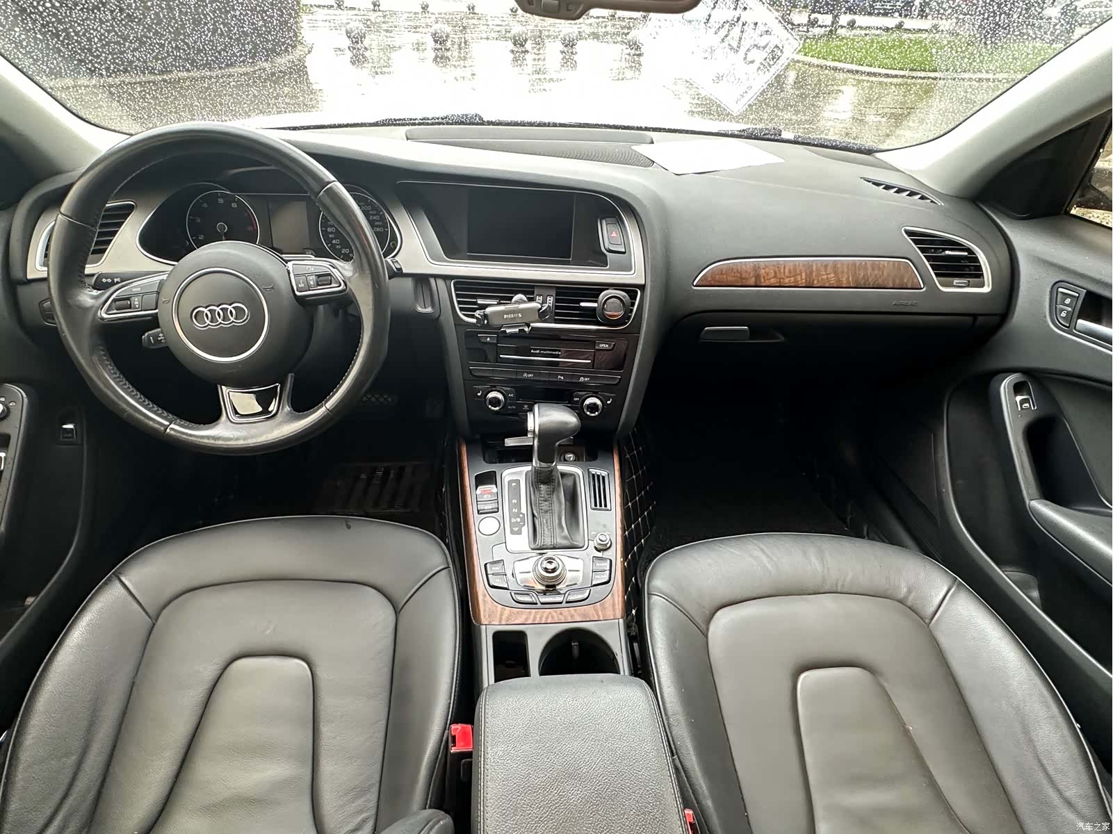 Audi A4L, 2015 9
