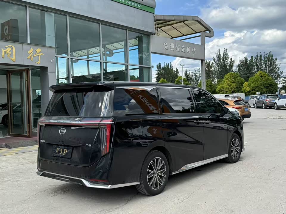 Trumpchi Trumpchi M8