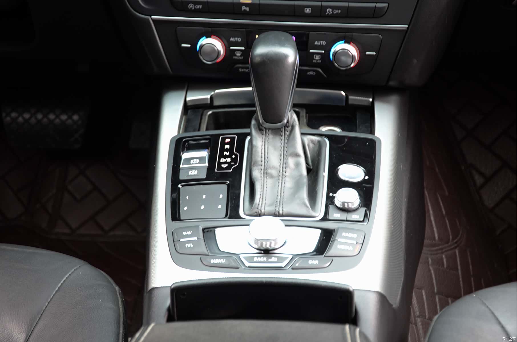 Audi A6L, 2018 21