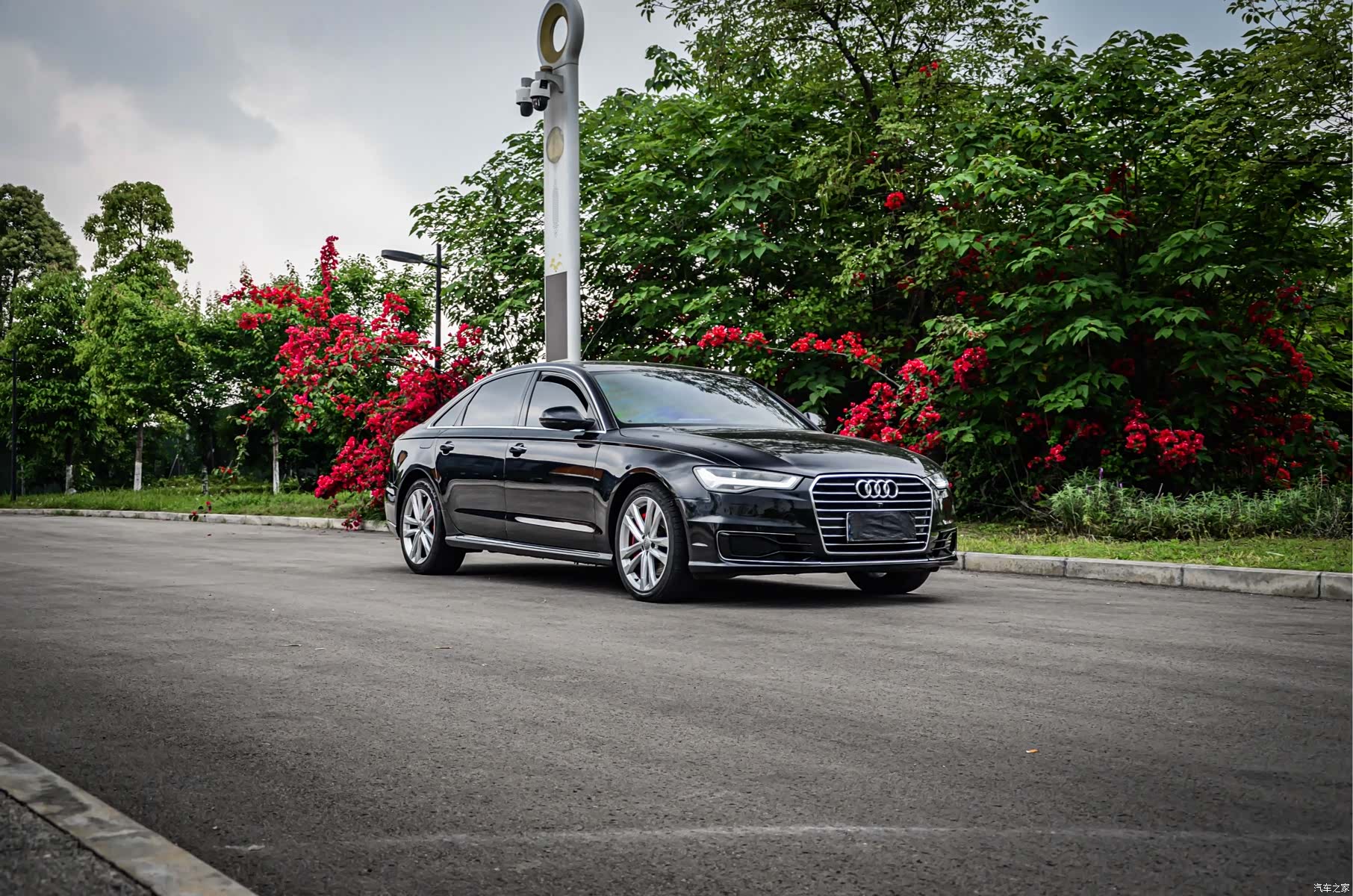 Audi A6L, 2018 3