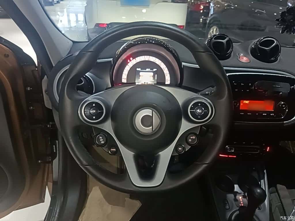 Smart Forfour, 2017 11