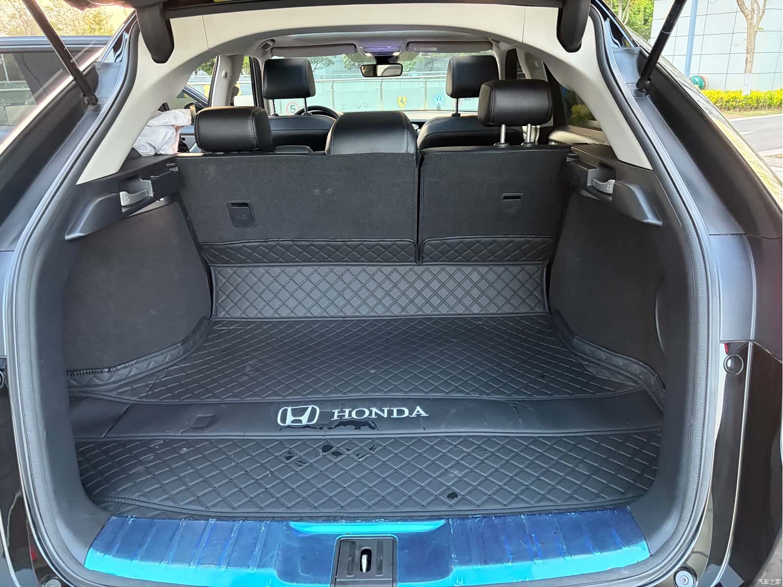 Honda Avancier, 2021 26