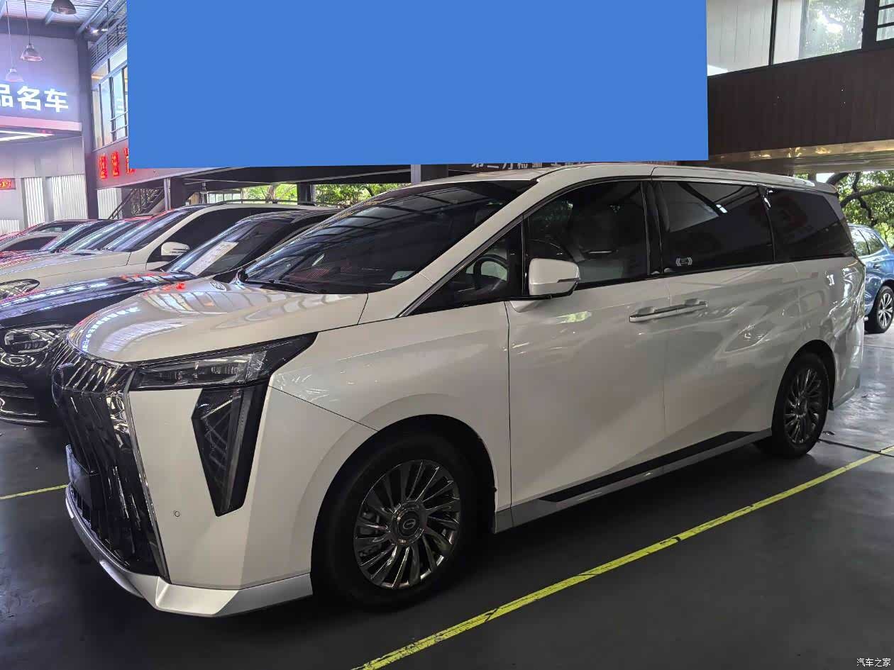 Trumpchi M8, 2023 24